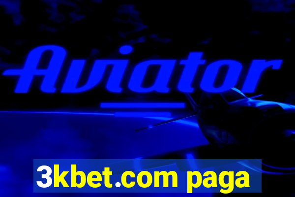 3kbet.com paga